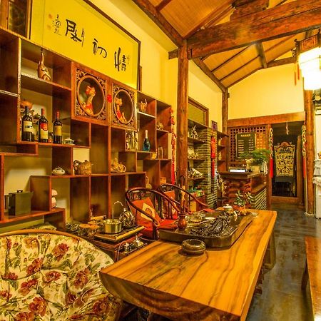 Lijiang Qingchuge Hostel מראה חיצוני תמונה