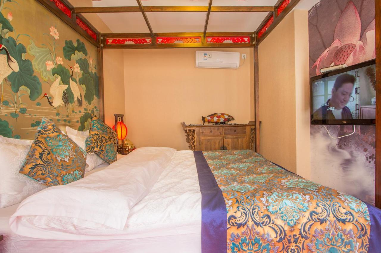 Lijiang Qingchuge Hostel מראה חיצוני תמונה