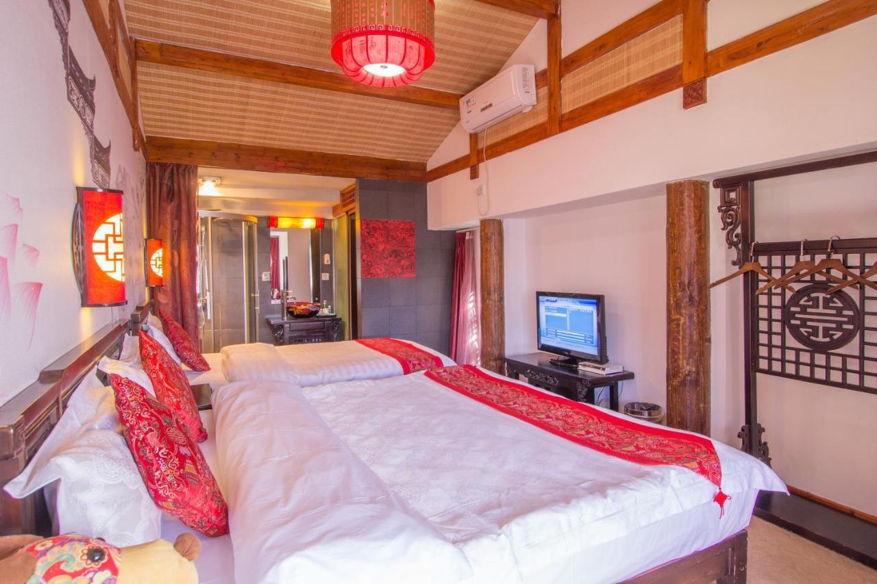 Lijiang Qingchuge Hostel מראה חיצוני תמונה