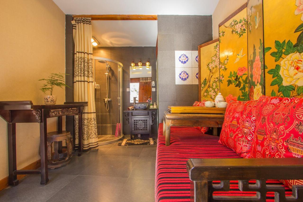 Lijiang Qingchuge Hostel מראה חיצוני תמונה