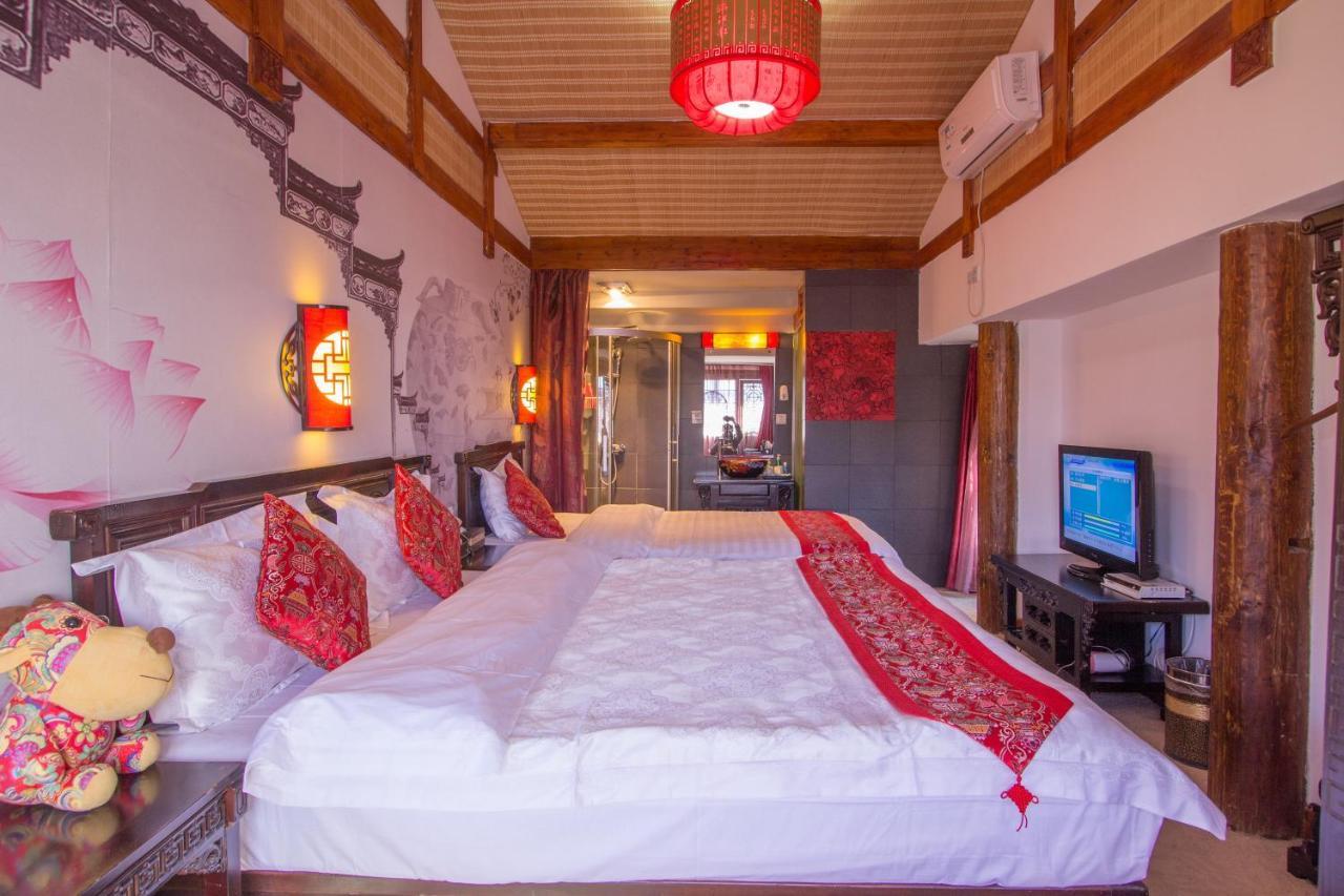 Lijiang Qingchuge Hostel מראה חיצוני תמונה