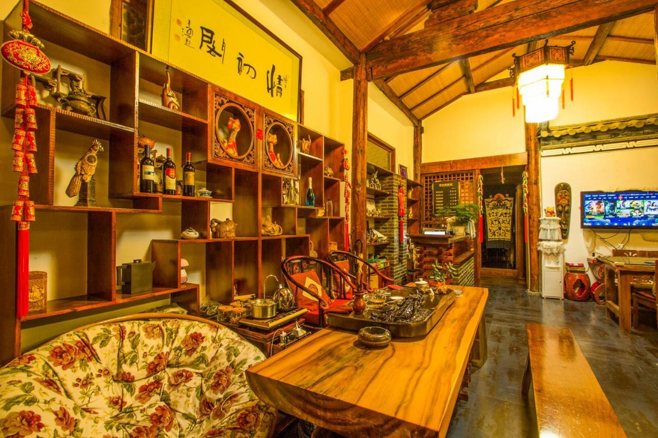 Lijiang Qingchuge Hostel מראה חיצוני תמונה