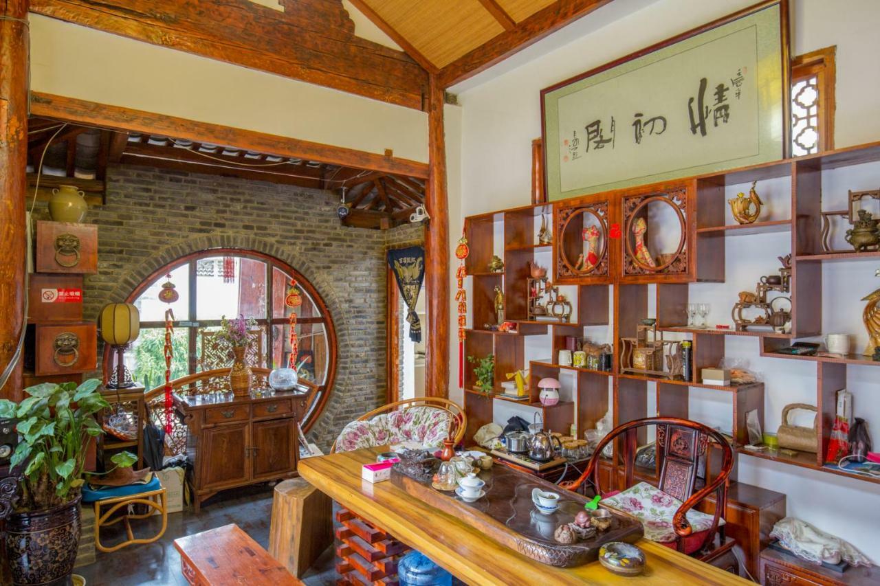 Lijiang Qingchuge Hostel מראה חיצוני תמונה